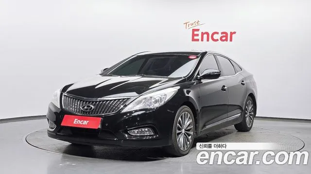 Hyundai Grandeur HG HG300 Premium