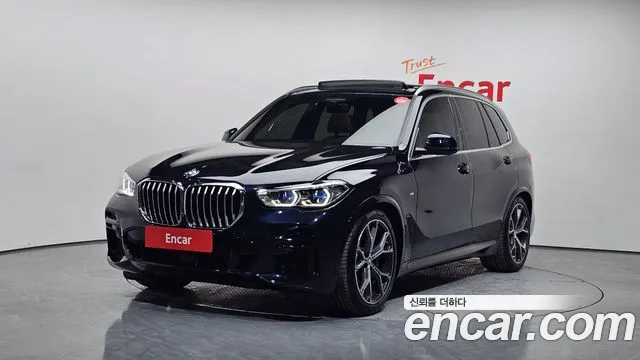 BMW X5 (G05) xDrive 30d M