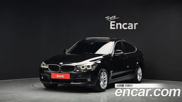 BMW 3 GT (F34) GT 320d