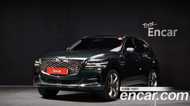 Genesis GV80 3.5T Gasoline AWD