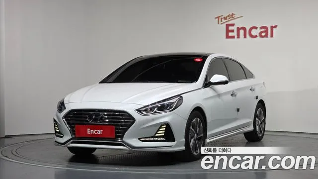 Hyundai Sonata Hybrid Premium