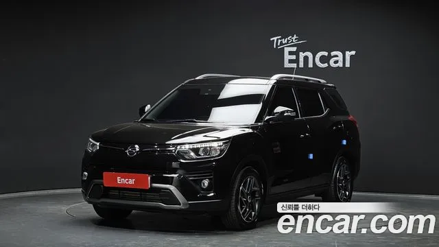 KG Mobility(SsangYong) Tivoli 1.5 A3 2WD