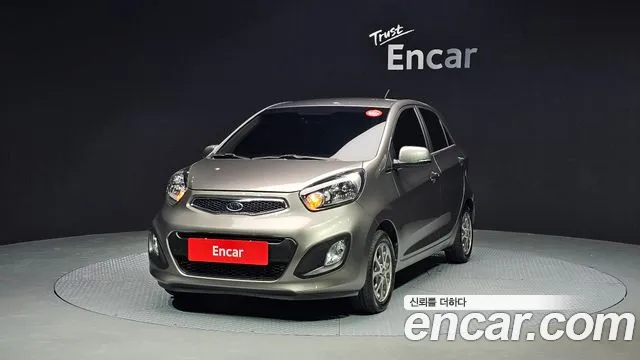 Kia All New