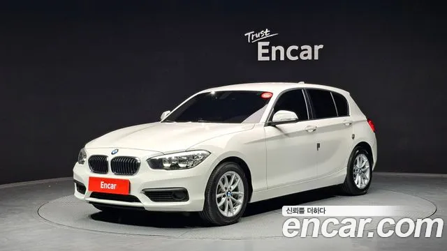 BMW 1 (F20) 118d 5
