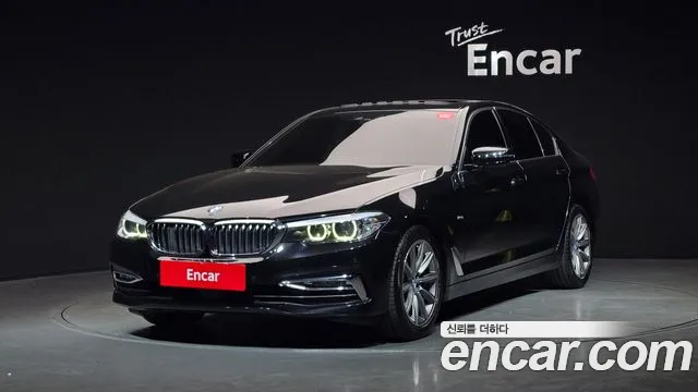 BMW 5 (G30) 520i