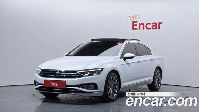 Volkswagen Passat GT(B8) 2.0 TDI Prestige