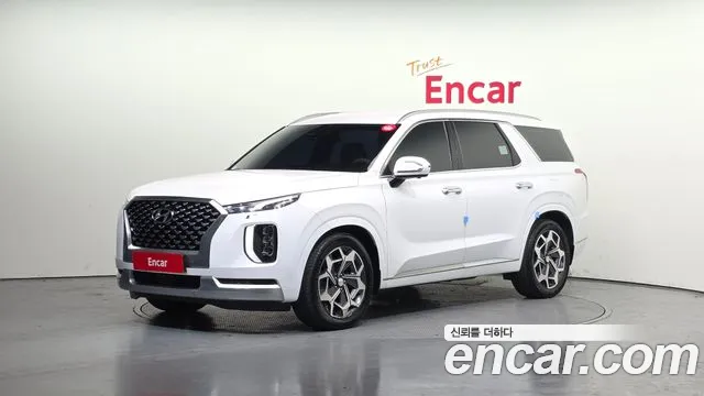 Hyundai Palisade Gasoline 3.8 4WD VIP