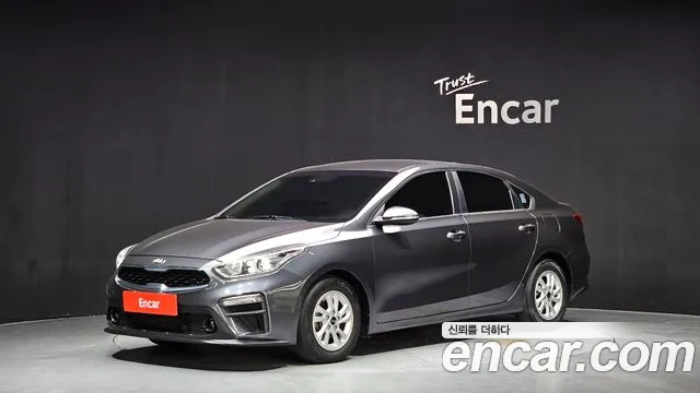 Kia All New K3