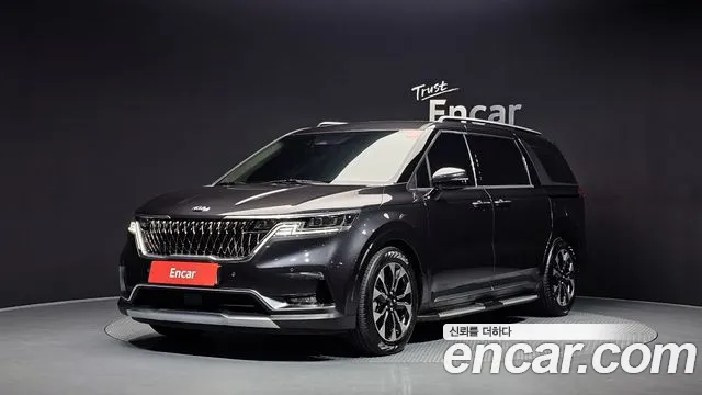Kia Carnival 4 7 Signature