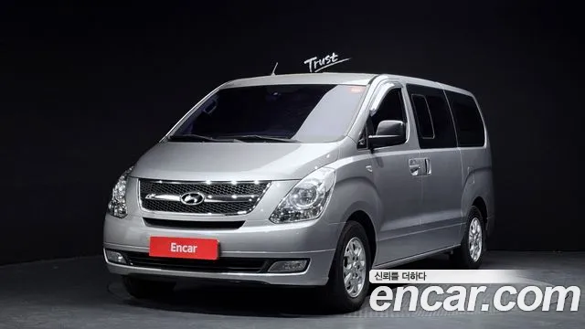 Hyundai Grand Starex 5 CVX Premium