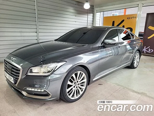 Genesis G80 3.3 GDI AWD
