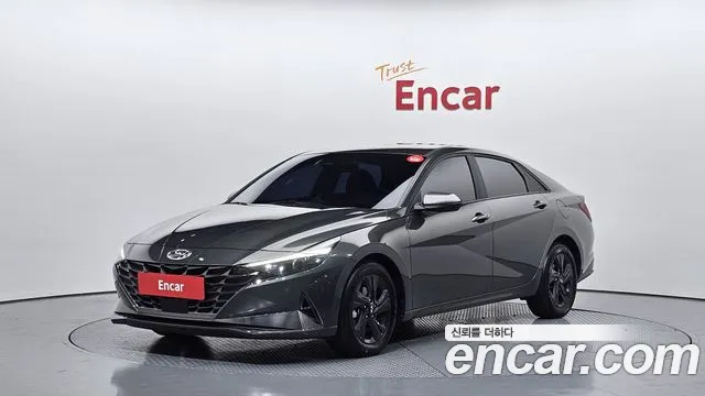 Hyundai Avante (CN7) 1.6
