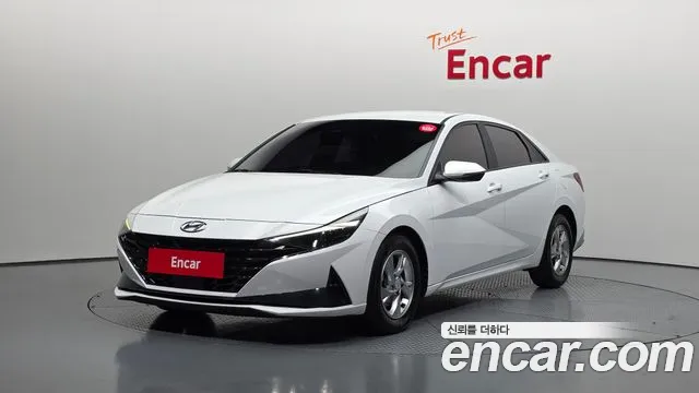 Hyundai Avante (CN7) 1.6