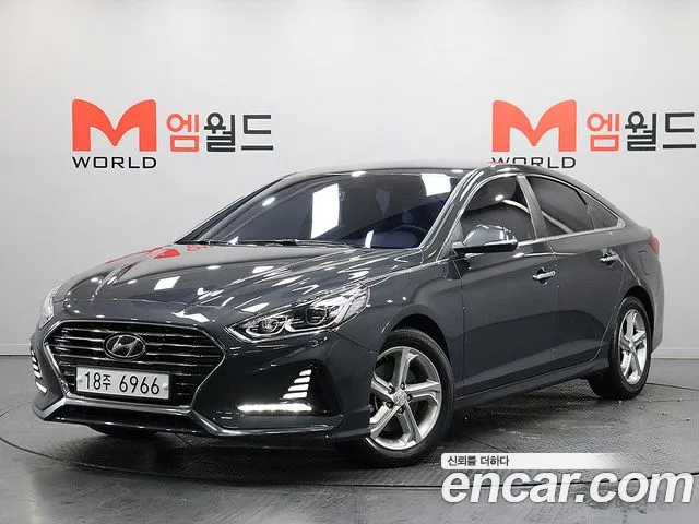 Hyundai Sonata 2.0
