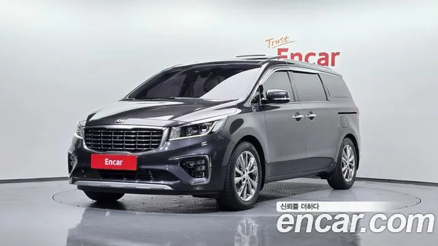Kia The New Carnival 9 Noblesse