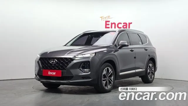 Hyundai Santa Fe TM Diesel 2.0 4WD Prestige