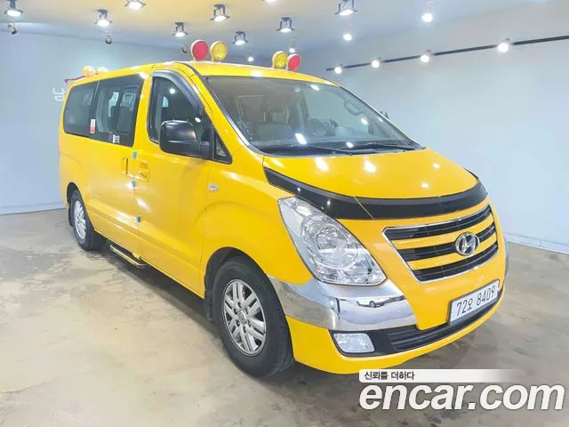 Hyundai Grand Starex