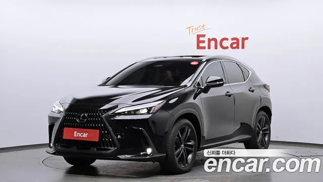Lexus NX350h 2 Premium