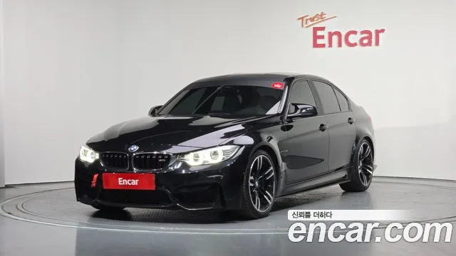 BMW M3 (F80) M3
