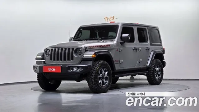 Jeep Wrangler (JL) 2.0 4