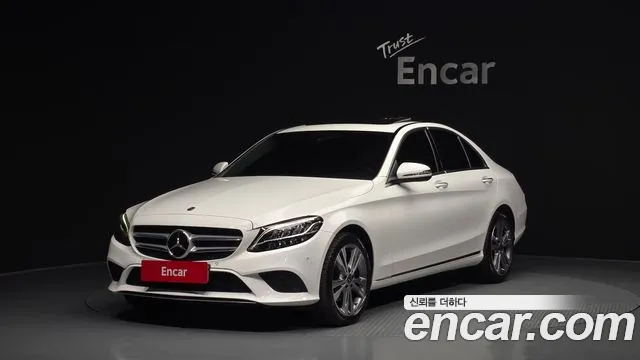 Mercedes-Benz C- W205 C220 d 4MATIC