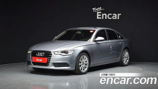 Audi A6 3.0 TDI C7