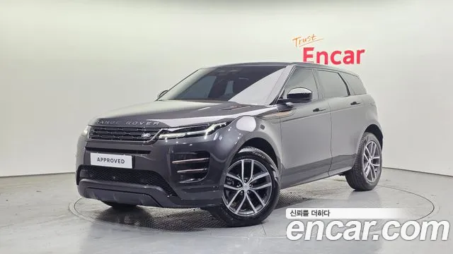 Land Rover Range Rover Evoque 2 P250 SE