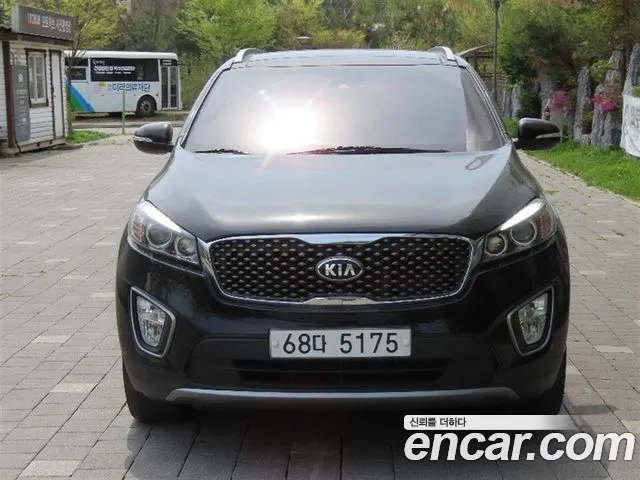 Kia All New Sorento Diesel 2.2 2WD Noblesse