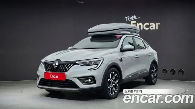 Renault Korea XM3 1.3 TCe RE Signature