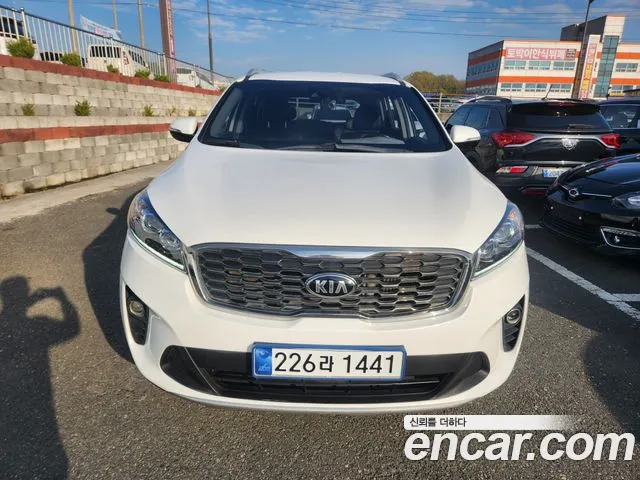Kia The New Sorento Diesel 2.0 2WD Prestige