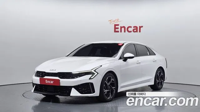 Kia The New K5 3 2.0 Noblesse