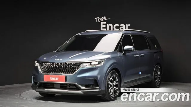 Kia Carnival 4 9 Signature