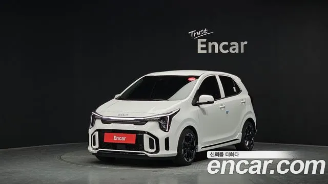Kia The New (JA) GT Line