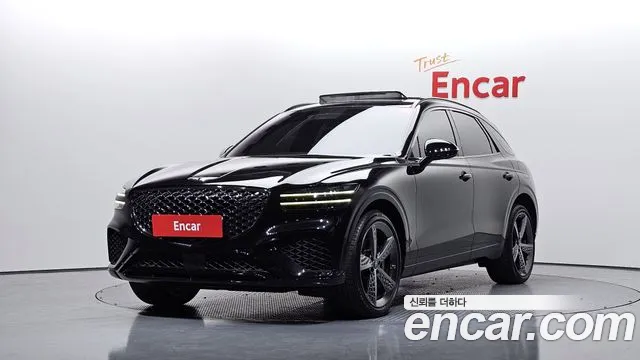 Genesis GV70 2.5T Gasoline 2WD
