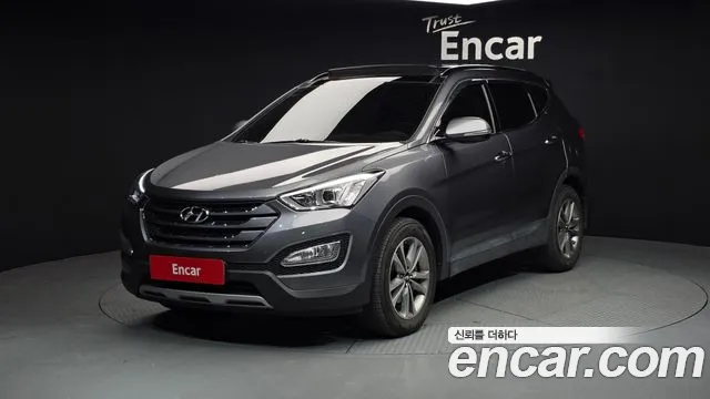 Hyundai Santa Fe DM Diesel(e-VGT) 2.0 2WD