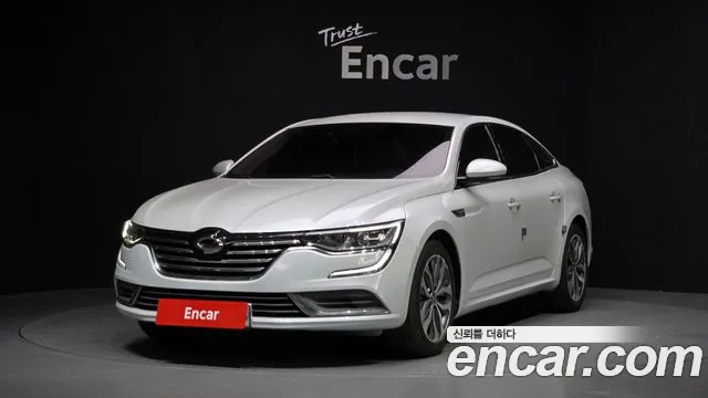Renault Korea SM6 2.0 GDe LE