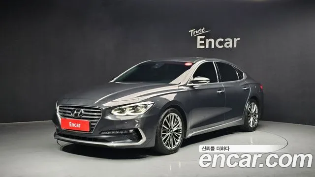 Hyundai Grandeur IG 3.0 Exclusive