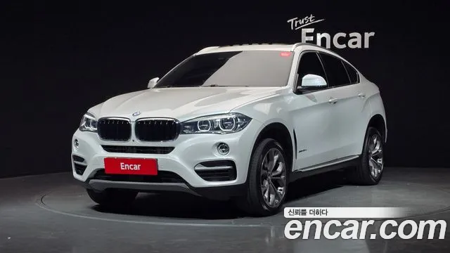 BMW X6 (F16) xDrive 30d