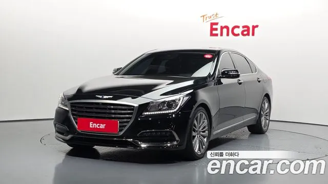 Genesis G80 3.3 GDI Premium