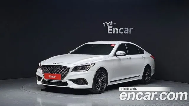 Genesis G80 3.3 GDI