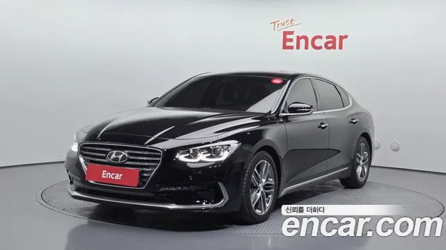 Hyundai Grandeur IG 3.0 Exclusive