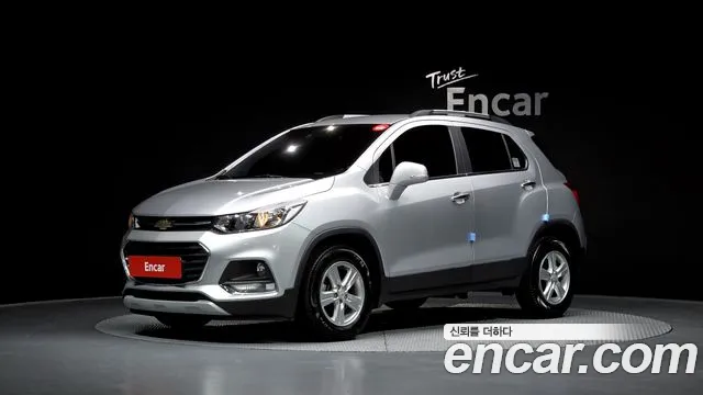 Chevrolet(GM) The New Trax 1.6 Diesel LT