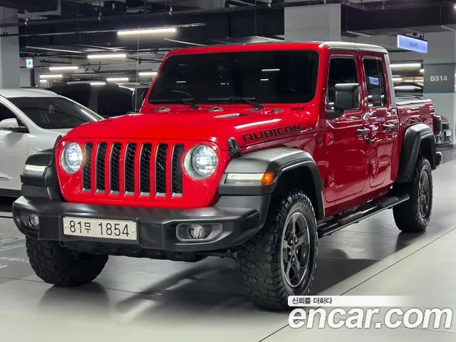 Jeep (JT) 3.6