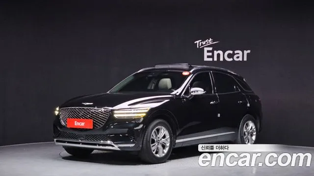 Genesis GV70 2.5T Gasoline 2WD
