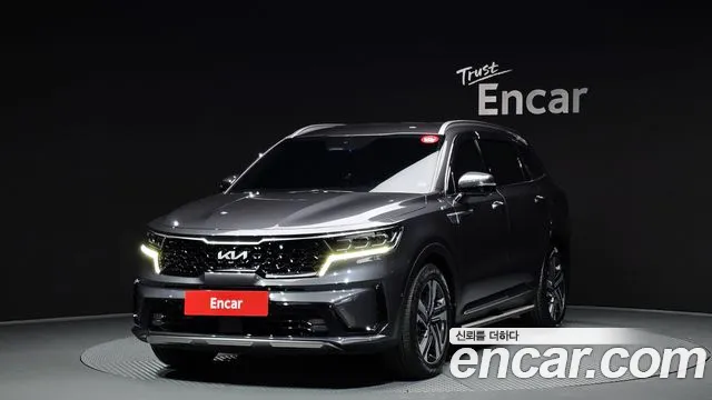 Kia Sorento 4 HEV 1.6 2WD Signature