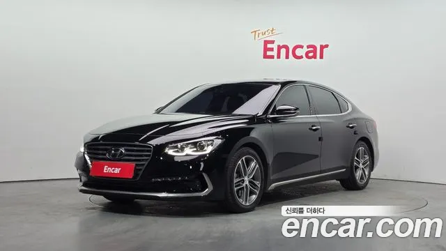 Hyundai Grandeur IG 3.0 Exclusive