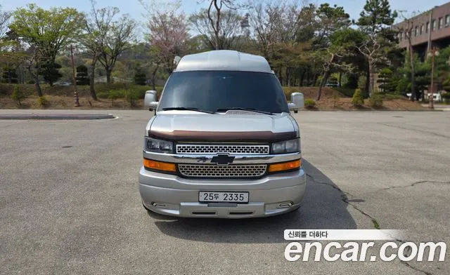 Chevrolet 5.3 AWD