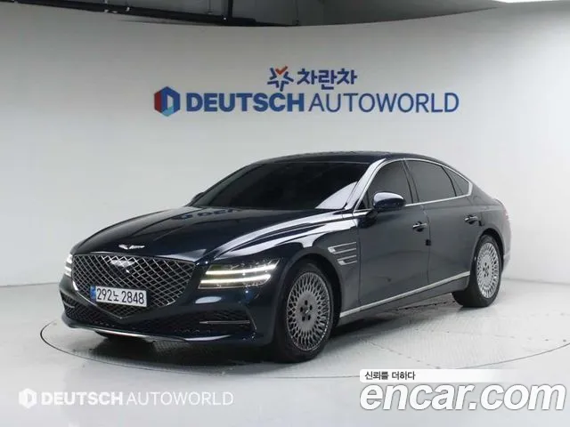 Genesis G80 (RG3) Gasoline 2.5 Turbo 2WD