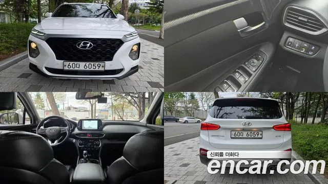 Hyundai Santa Fe TM Diesel 2.0 2WD Exclusive