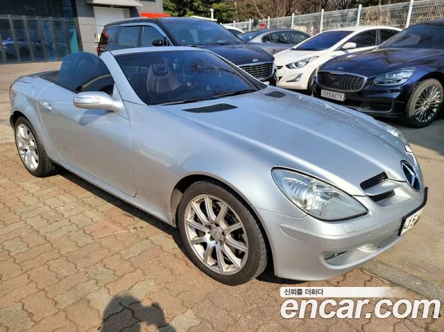 Mercedes-Benz SLK- 350 R171